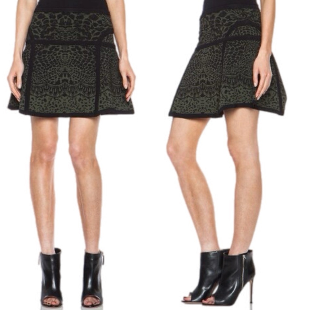 Diane von Furstenberg Flote Skirt